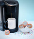 2.0 48 Count Pack) Sundae Ice Cream Flavored Coffee Pods, Compatible with Keurig K-Cup Brewer, (Assorted Variety