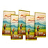 70% 1.5 oz (5 Macalat Quinoa Chocolate Crunch Bar, Sugar-Free Sweet Dark Chocolate Quinoa with Allulose and Monk Fruit