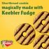 12oz, 12ct Keebler On-The-Go Fudge Stripes Cookies