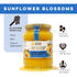 32oz Goshen World Honey Collection - Sunflower Blossoms from Ukraine - Raw, Rare and Sustainable Floral Sources