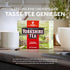 240 Count (Pack 1), 240 Yorkshire Tea, Red, Black Tea, Pillow Tea Bags, of Refreshing, Satisfying, and Strong, Classic