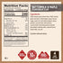 Pack Kodiak Cakes Protein Pancake On The Go Flapjack Cups Mix; Buttermilk, Chocolate Chip, & Smores Variety