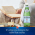 16.9 Oz (Pack 12) S.Pellegrino Sparkling Natural Mineral Water, Plastic Bottles, Fl