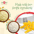 3-Pack isiBisi Gluten-Free Rigatoni Pasta, - Artisanal Corn and Rice Noodles - Vegan, Non-GMO, Made in Italy