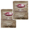 Lalvin 2x EC-1118 Champagne Yeast 5g Sachet 18% Homebrew Wine Making 4.5L-23L