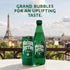 16.9 Oz 12 Count Maison Perrier Ultimate Sparkling Water, Fl Plastic Water Bottles