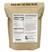 2 lb, Anthony's Organic Hulled Sesame Seeds, White, Raw, Gluten Free, Non GMO, Keto Friendly