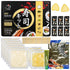 YUHO DIY Sushi Ingredients Kit with Rolling Mat Foods Making Kit Rice