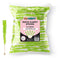 Green Rock Candy Sticks Watermelon Flavor, 72 Pack Bulk Individually Wrapped Sugar