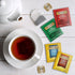 Pack (60 Count) 30 Twinings Tea Bags Sampler Assortment Variety Different Flavours for Tea Lovers: Her, Him, Women