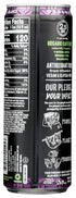 (153240245) 12 Oz Sambazon Organic Amazon Energy Drink Jungle, Love Acai Berry and Passionfruit Passion Fruit, Fl