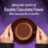 1.18 oz., 6-Count Swiss Miss Double Chocolate Flavored Hot Cocoa Mix, Envelopes