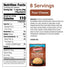 8 oz (Pack 8) Idahoan Four Cheese Mashed Potatoes Family Size, Pouch