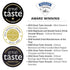 Stockan's Orkney Wholegrain Thick Oatcakes, Traditional Scottish Savoury Biscuits, 2 Packs