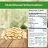 3 Lb. Sincerely Nuts Whole Raw Blanched Almonds | Bag | Delicious Guilt Free Snack | Low Calorie, Vegan, Gluten Free |