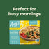 Frozen 9 oz. Amy's Tofu Scramble, Non-GMO, Gluten Free