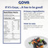 4 oz. (Pack 3 Goya Calamares Tinta Squid