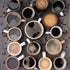 Pack 30 Count (Pack 1) Decaf Coffee Pods Variety Sampler, Assorted Unflavored & Flavored Coffee Pods Compatible