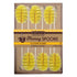 Melville Candy All Natural Honey Spoon Gift Set – Gluten-Free Stirrers for Tea, 6-count