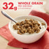 11 oz Cascadian Farm Organic Chocolate Chip Cookie Granola, Whole Grain and Fiber