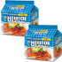 130g 4.59oz(Pack 10) korea Paldo Bibim myun Cold Noodle instant ramen sweet spicy sauce