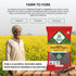 24 Mantra Organic 7 Pack, , Certified Organic Mustard Seeds, Ounce High Purity, Fresh, Pesticide and Chemical Free