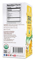 Hyleys Organic Green Tea - Manuka Honey and Mango Flavor, 25 Tea Bags