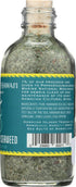 4oz. Sea Salts of Hawaii Spicy Hawaiian Seaweed Sea Salt, Made in Hawaii
