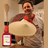 Sculpture House (3-Pack, 8.1oz Tony Gemignani Hot Pepper Olive Oil Bottles)