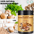 Egcina 7.05oz 11 100% Dried Mixed Mushroom Powder - Variety Chef's Blend for Coffee, Cooking, Ramen, Sauces & Soup
