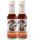 Brother Bru-Bru's African Hot Sauce - No Salt, No Sugar, Vegan -