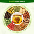 12Pcs Tea-10 5g/Bag,Kidney& MQUPIN Dandelion Wolfberry Herbal Ingredients Blend, Liver Health Tea,Goji Berry