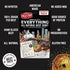12oz Field Trip Grass Fed Beef Jerky, Healthy Gluten Free Snacks, All Natural, Paleo-Friendly Meat Snacks, High