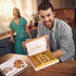 1.1lb, Eastanbul Baklava, Baklava Pastry, Pistachio Gift Box, Middle Eastern Sweets, Turkish Desserts, Pistachio
