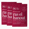 MASI MASA Moroccan Ras El Hanout Spice Blend (3 pack), Seasoning for