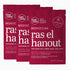 MASI MASA Moroccan Ras El Hanout Spice Blend (3 pack), Seasoning for