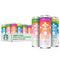 Starbucks Iced Energy Drink, 3 Flavor Variety Pack (Tropical Peach, Watermelon Splash,