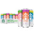 Starbucks Iced Energy Drink, 3 Flavor Variety Pack (Tropical Peach, Watermelon Splash,