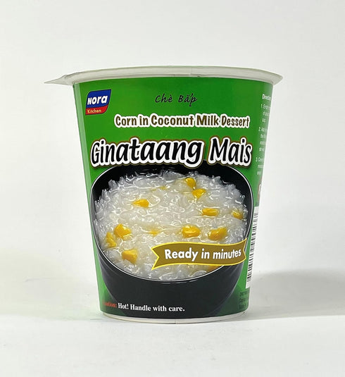 Generic 12 packs 2.65 oz Nora Kitchen Ginataang Mais Corn in Coconut Milk Dessert x
