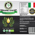 16.9 Oz (500ml) M.G. PAPPAS Italian Organic Olive Oil Extra Virgin Cold Pressed Award Winning, Unfiltered EVOO