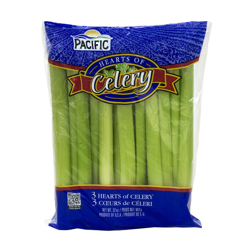 Cyber Sweetz Fresh Celery Hearts, 32 oz