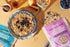 Pack 3-Pack Farm to Table Foods Organic Oatmeal Variety High-Protein, Plant-Based, Unsweetened, Non-GMO (Apple Raisin