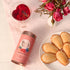 1.6 oz, 15 Pinky Up Amaretto Herbal Tea, Caffeine-Free Herbal Tea with Almond, Hibiscus, and Rosehips, Compostable