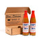 Zab's Gift Set, Original Recipe Craft Hot Sauce (6oz, 2 Pack), Naturally