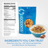 Pack 10oz (3-Pack Greek Goddess Gourmet Granola Variety Baklava Bliss, Harvest, & Maple Oat with Nuts, Honey, Maple