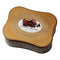 European Chocolate Cookie Tin Assortment of 12 Fine Cookie Varieties with Belgian Chocolate Net