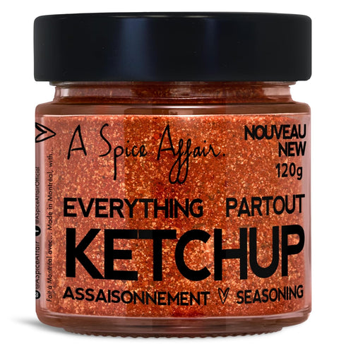 A Spice Affairs Everything Ketchup | Tangy, Sweet & Savoury Ketchup-Flavoured Seasoning