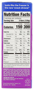 Frozen 10.6 YASSO Sea Salt Caramel Chocolate Crunch Yogurt Bars, FZ