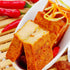 DAMAICHUHAI 20*20g, 14.1oz. Tofu,Dried Tofu,Chinese Food,Thick, Chewy, and Flavorful Dried Tofu, a Satisfying Spicy