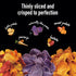 Pack, (Pack 24) Terra Vegetable Chips, Snack Size Variety Original, Blues and Sweet Potato
